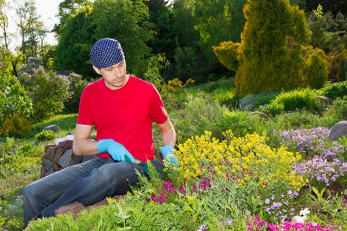 SSL encrypted Landscapers Purley payment process