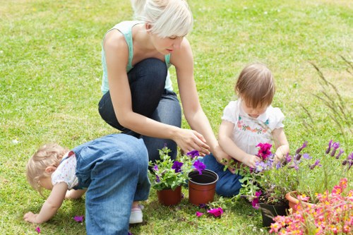 PCI compliant payment security for Landscapers Purley